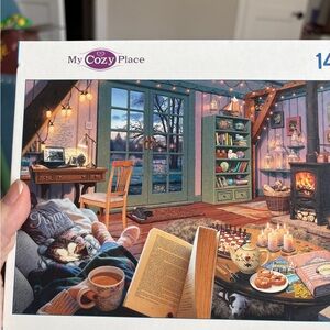 Ravensburger Puzzle 1000 pieces